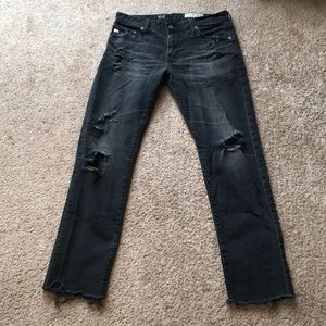 AG Denim “The Tellis” Modern Slim Jean